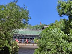 -白塔山公园