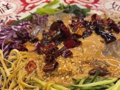 -闯关东东北农家菜(崂山石老人店)
