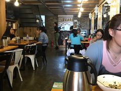 大堂-吾里.春川家韩国料理(万达店)
