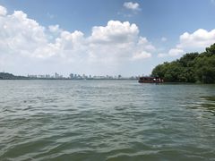 -西湖游船