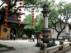 -无锡惠山寺