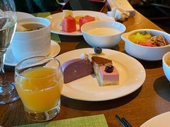 -大理实力希尔顿酒店•香全日制餐厅