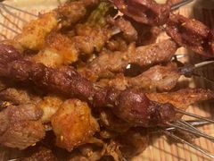 -吧嘚嘴炭烧鸽串吧(北海街店)