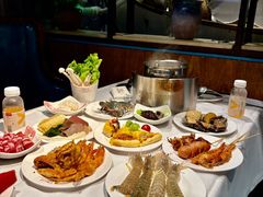 -领鲜活海鲜榴莲自助火锅(东门店)