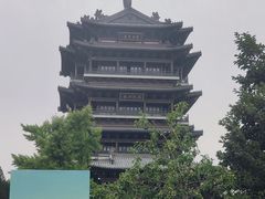 -济南大明湖景区