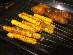 -碎怂烤肉(钟楼柳巷店)