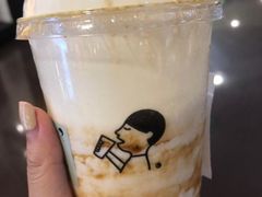 -喜茶(上海兴业太古汇店)