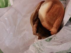 -麦当劳(中唱大厦店)