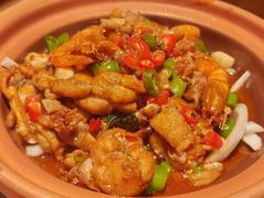 -恰饭·老长沙市井菜(天河客运站店)