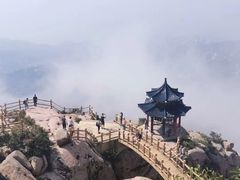 -崂山巨峰游览区