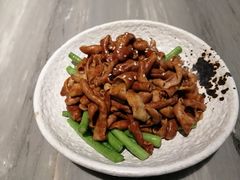 豉油皇鵝腸-岭南真味·匠心粤菜(K11店)