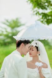 -巴黎春天婚纱摄影STUDIO·定制