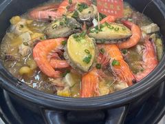 -鲍馬爺·首创鲍鱼鸡(银座店)