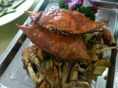 -日照大牌檔•小船海鲜(万平口店)