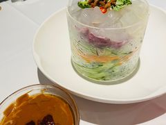 黄瓜拌拉皮-百富源·海鲜辽菜(和平北大街店)