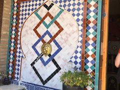 大堂-Restaurante Palacio Andaluz Teteria Almona