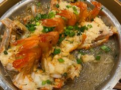 好味粉丝蒸开边虾-稻香酒家(天河城店)