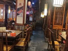 -赵家院子佬火锅(重庆总店)