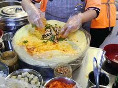 卷面皮-安徽阜阳卷馍(西单店)