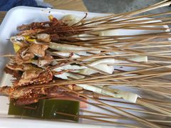 -百味源炭火烤翅 ·夜市大排档(酒仙桥店)