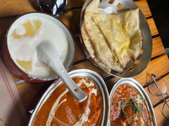 -克比叔叔印度餐厅Kebabs on the Grille(永康路分店)