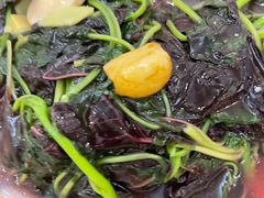 上汤苋菜-海富门·带鱼·淮扬菜·粤菜(甘家口店)