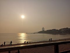 -青岛第二海水浴场