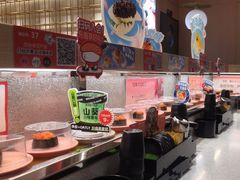 -争鲜回转寿司(太阳宫凯德PLUS店)