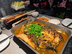 -半天妖烤鱼(烟台宝龙店)
