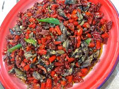 干煸鳝鱼-拈一筷子·宜宾江湖菜(十一街店)