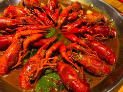 十三香龙虾-阿青龙虾·烧烤大排档(湖里万达店)