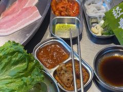 -哈哈碳都·牛肋条无限自助烤肉(台江万达店)