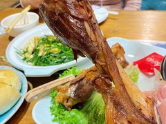 -蒙亨·手把肉·蒙古包文化主题餐厅(天恒广场店)