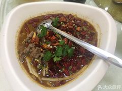 -绿丰园农家菜(南北大厦店)