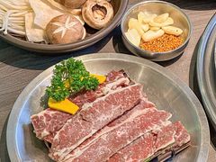 现拌横隔膜-农乐园炭火烤肉(繁花中心店)
