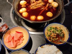 -李子坝梁山鸡(李子坝大鸡哥店)