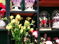 -美尚美鲜花(花情巧意花艺馆)