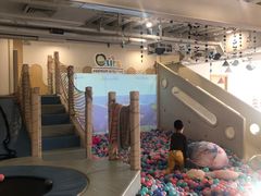 -Ours树朵家亲子餐厅(远策中心店)