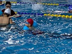 -鼓楼社区体育中心游泳馆