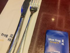 -blue frog蓝蛙(长泰广场店)