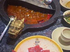 -蜀大侠火锅(森兰花园城店)