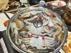 -川骄海鲜自助(河东店)