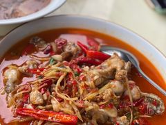 鲜椒美蛙-柴门饭儿(成都太古里店)