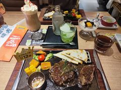 -豪客来牛排(成都锦江大融城店)