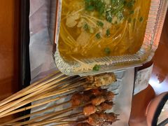 -串世纪烤吧(善见豪山店)