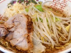 -拉面莊夢語＆中华料理八椿