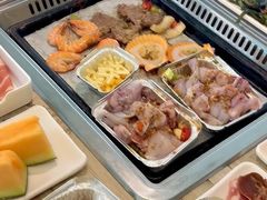 -纽牛有约自助烤肉(漳州中闽店)