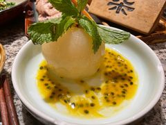 百香果冰镇雪梨-南京大牌档(三阳广场苏宁店)