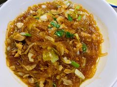 泡菜肉沫水晶粉-兰湘子·湘菜小炒(济南领秀城店)