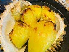 炉火烤榴莲-村长家的疙瘩汤(沌口店)